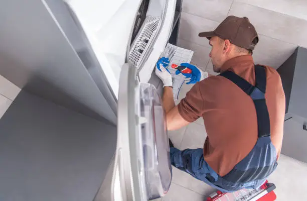Cloth Dryer Repair